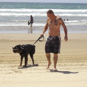 Meet your Posher, Robert